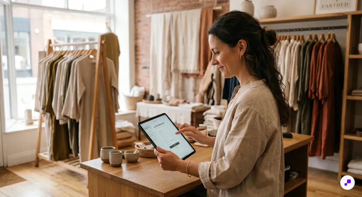 Editorial lifestyle image for build-loyalty-fashion-apparel