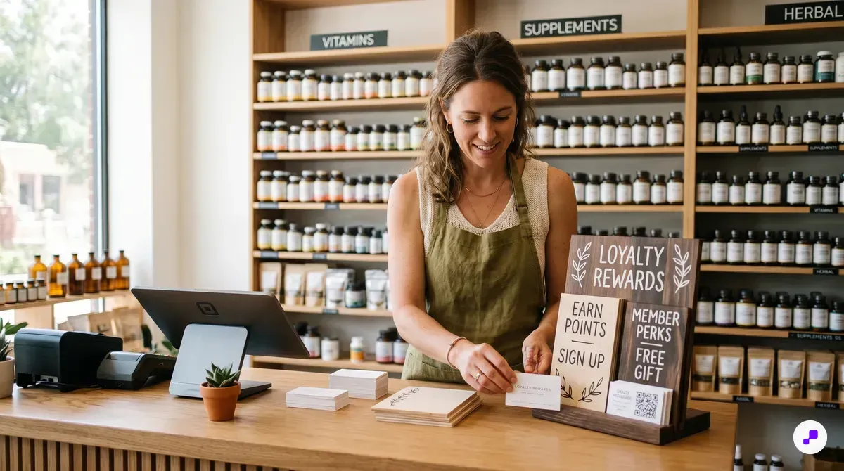 How To Build Health Supplements Loyalty Program - Why Health & Supplement Loyalt