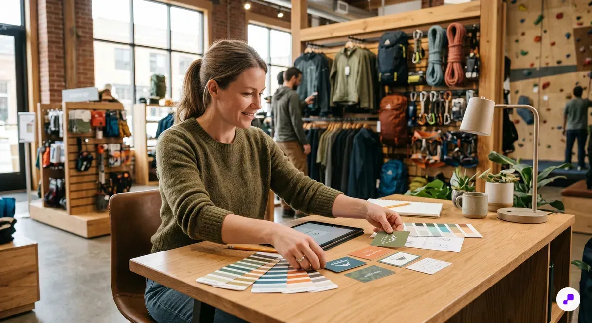 Editorial lifestyle image for build-loyalty-sports-outdoor