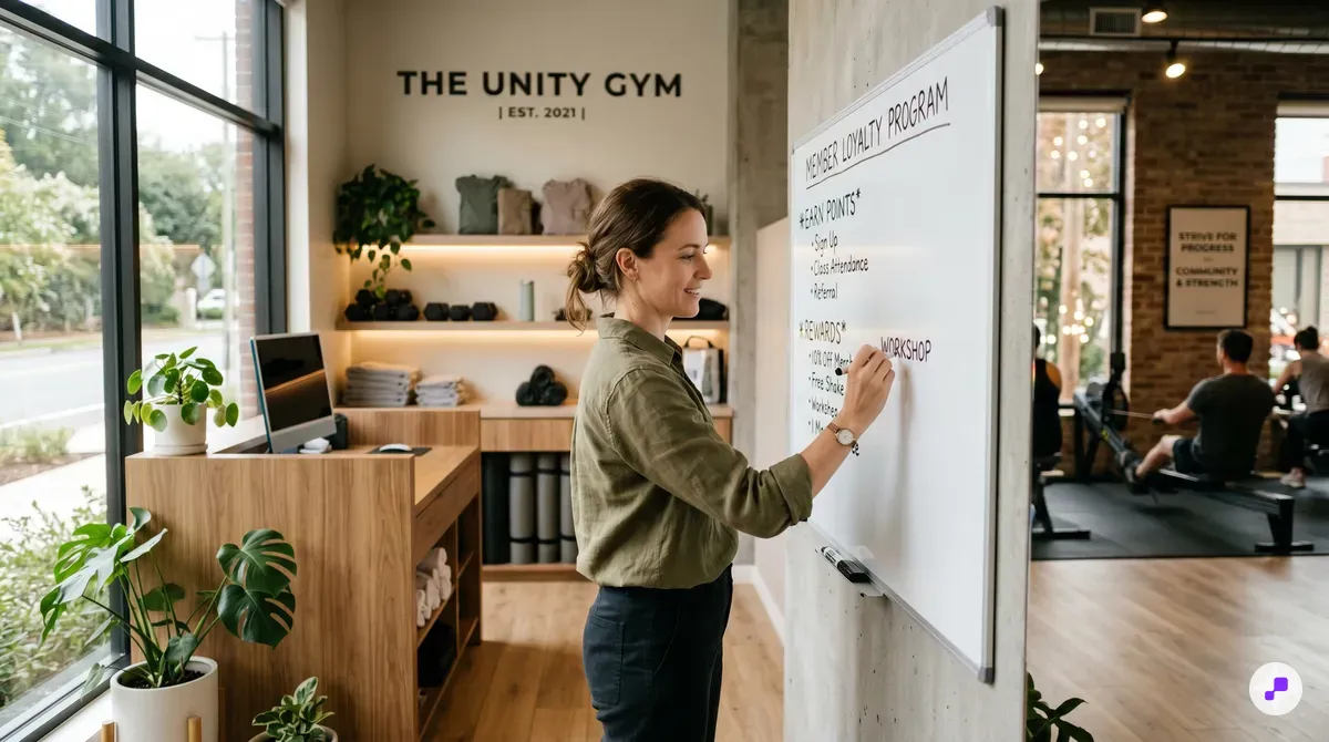 How To Build Gym Loyalty Program - Why Gym Loyalty Programs Fail (And How Y