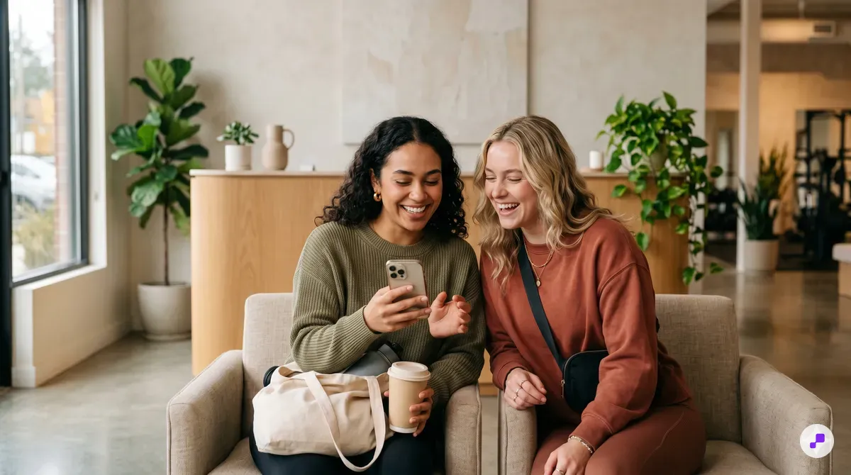 Fitness Studio Referral Program - Why Referral Programs Are the Best Growt