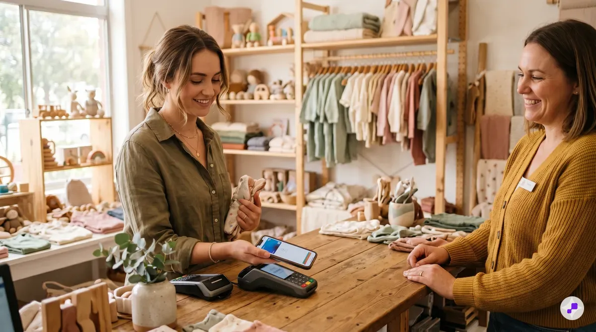 Omnichannel Loyalty Baby Store - Why Omnichannel Matters More for Baby Br