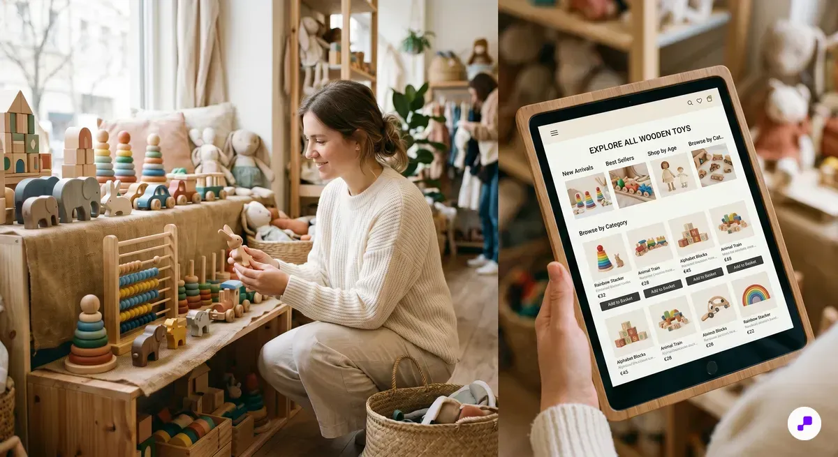 Editorial lifestyle image for omnichannel-loyalty-beauty-cosmetics