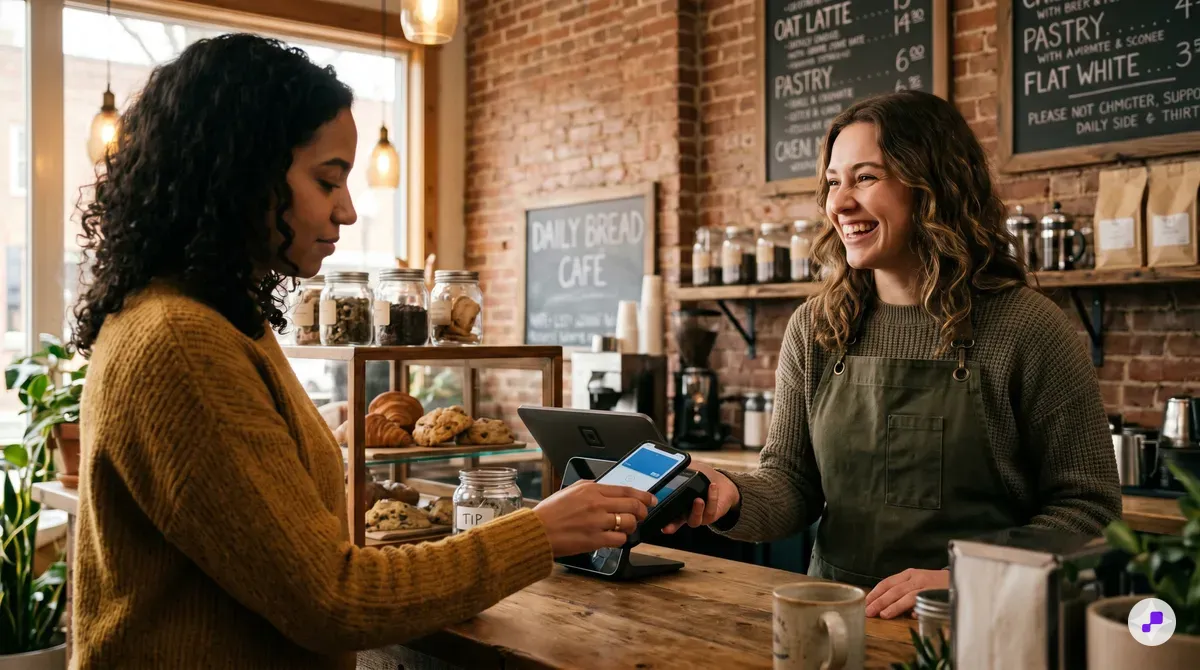 Omnichannel Loyalty Coffee Shop - Why Single-Channel Loyalty Programs Fail