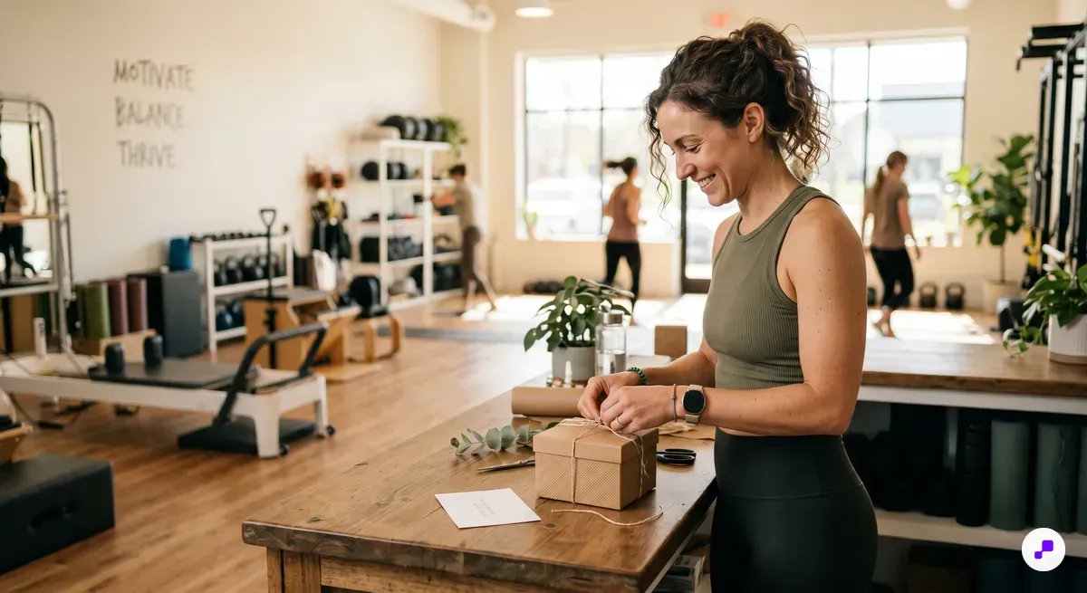 Editorial lifestyle image for reduce-churn-retain-customers-gyms-fitness-studios