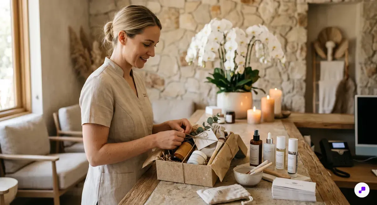 Editorial lifestyle image for reduce-churn-retain-customers-spas-salons-medspas