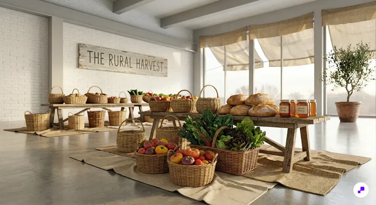 Zen spa still life with smooth river stones stacked on a bamboo tray beside rolled white towels and a ceramic bowl of essential oil in soft diffused light