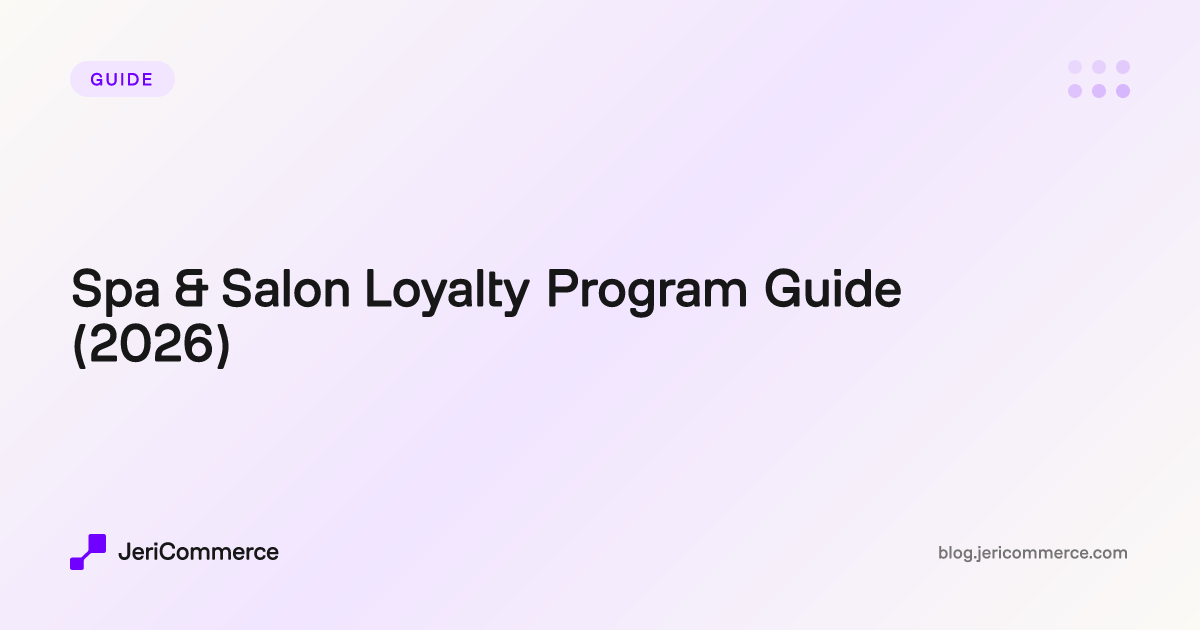 Spa Rewards Program Spa & Salon Loyalty Program Guide (2026)